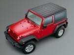 Jeep Wrangler Rubicon 2006 года